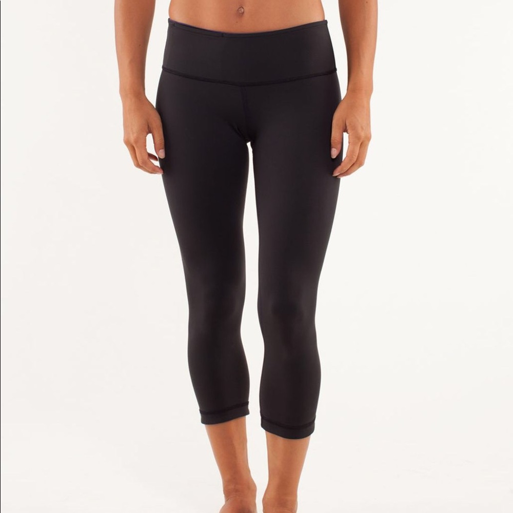 LULULEMON REVERSIBLE Astro WunderUnder Legging